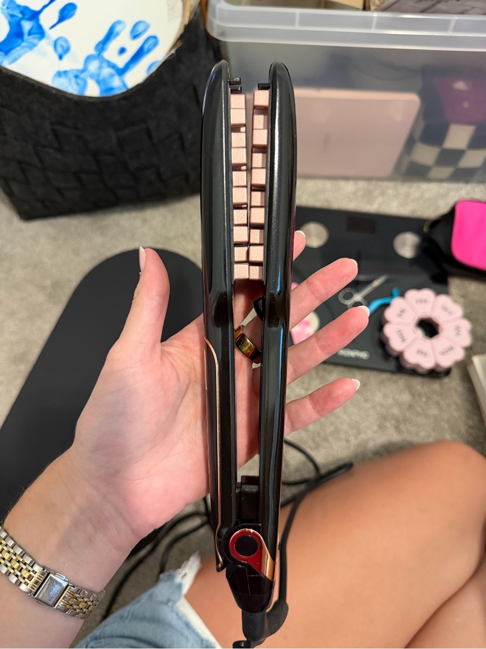 Roots Crimper